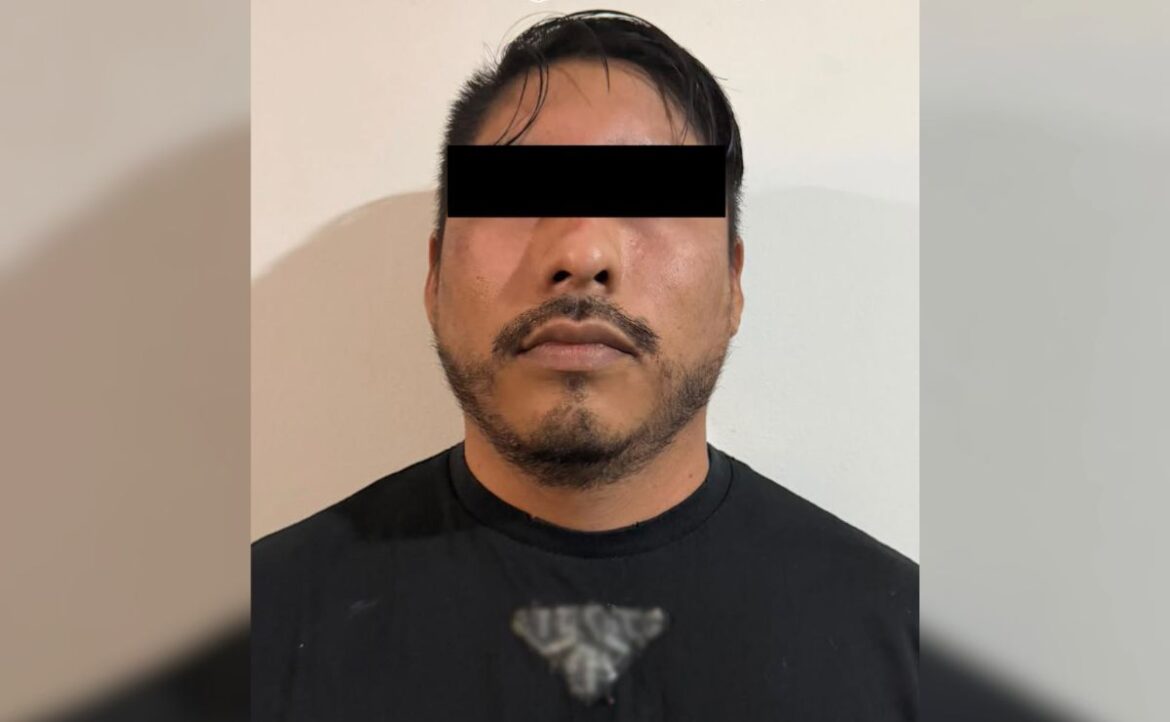 Detienen en Guadalajara a líder de Los Cromos por homicidio