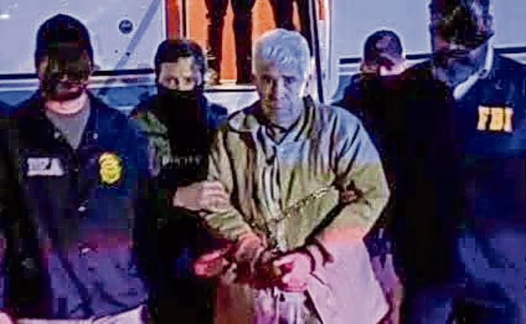 Caro Quintero comparece en Nueva York; definirán protección para el jurado