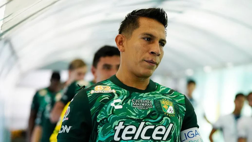 Iván Rodríguez advierte al América: “León será protagonista, es un partido de Liguilla”