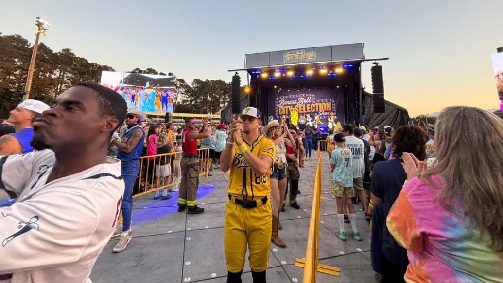 Tyler Gillum reconoce que México encaja con la cultura del Banana Ball: “los fans nos van a amar”