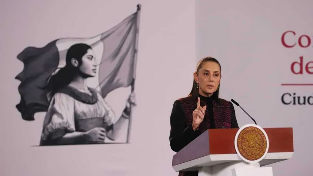 Claudia Sheinbaum exculpa a Maru, sostiene a Zoé y cesa a Cota Montaño