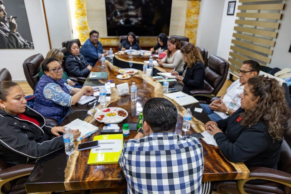 Milpa Alta prepara festejos de Día de Muertos en San Antonio Tecómitl