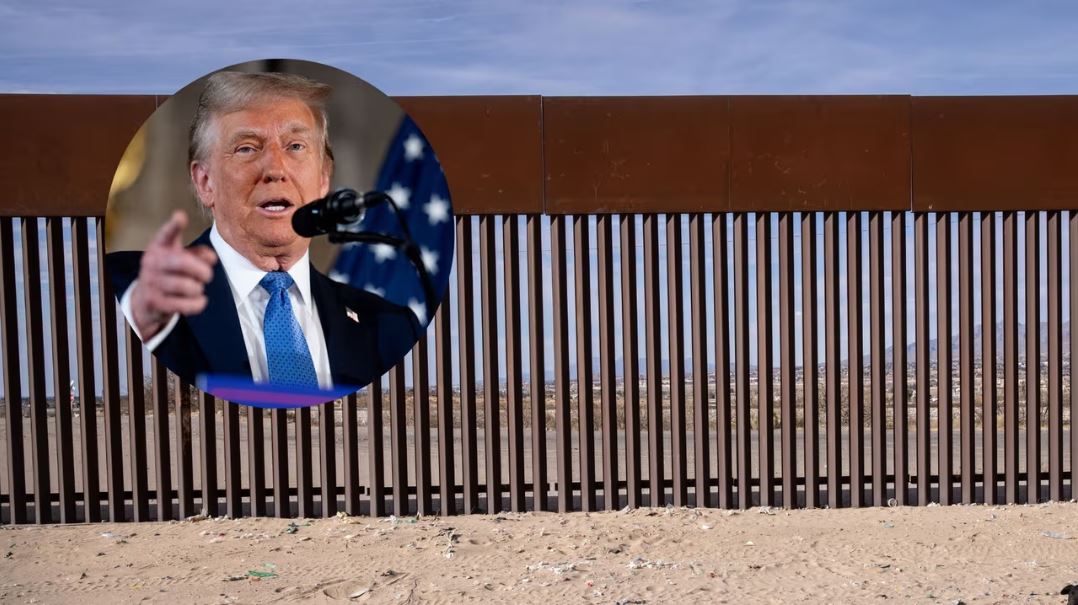 ¿México pagó el muro de Trump? Los millones detrás de su nueva frontera
