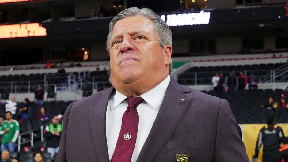 Miguel Herrera pone su continuidad al frente del Atlante en manos de la directiva