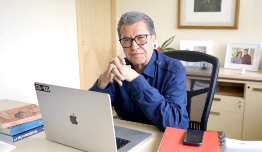 Cámara de Diputados discutirá reformas a Ley de Inversión Extranjera y certificados forestales: Ricardo Monreal