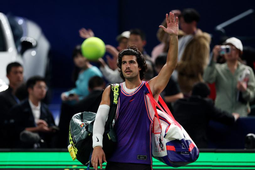 Alcaraz encabeza a España para buscar la Copa Davis en Bolonia