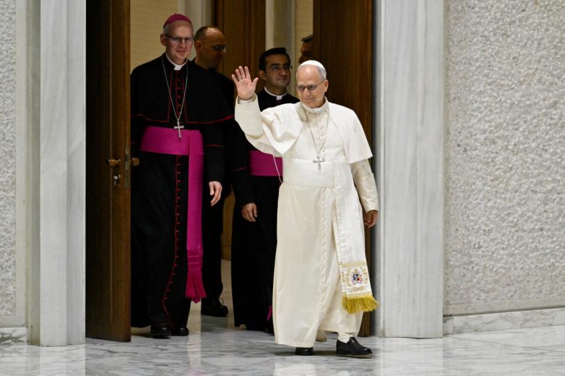 Confirman viaje del Papa León XIV a Uruguay, Argentina y Perú