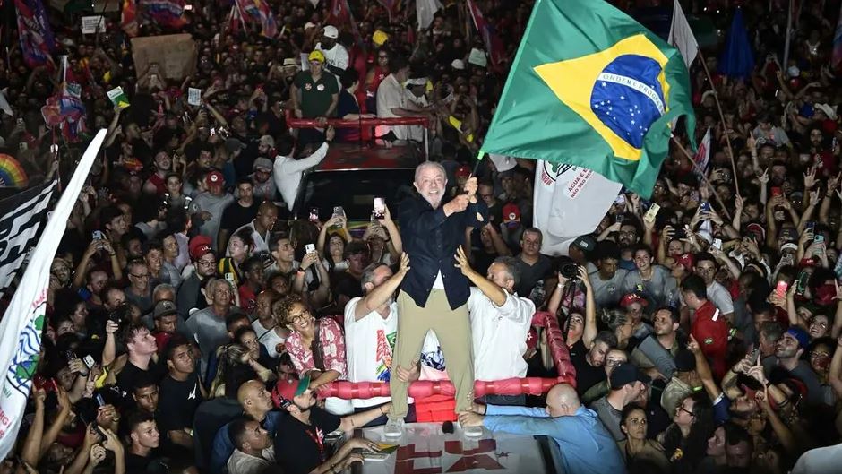Castigan los mercados triunfo de Lula; “tiene pinta terrible”: Donald Trump
